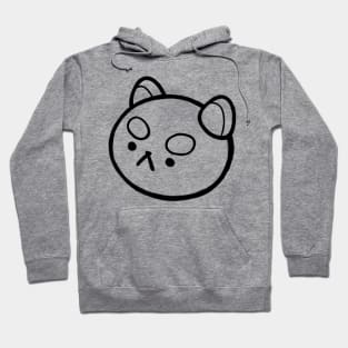 Puppy cat -  Bee & Puppycat Hoodie